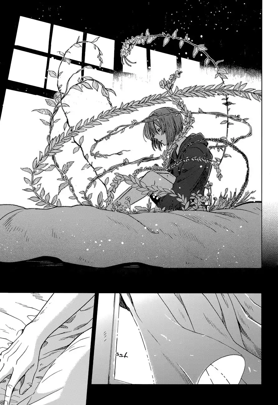 Mahou Tsukai no Yome Chapter 22 17